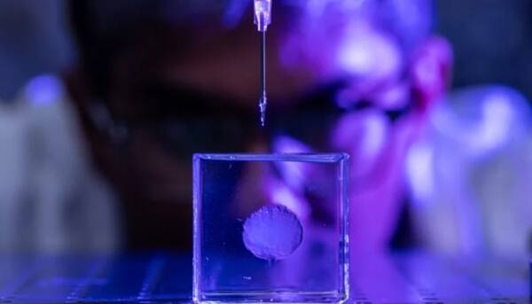 比以往任何时候都更加逼真：这款3D打印的大脑模仿了生物体的纹理和电活动