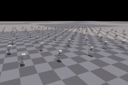 为了让它走两步 我的电脑抽了十几小时皮鞭