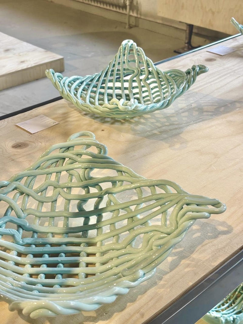 3D打印果盘 3D打印果盘