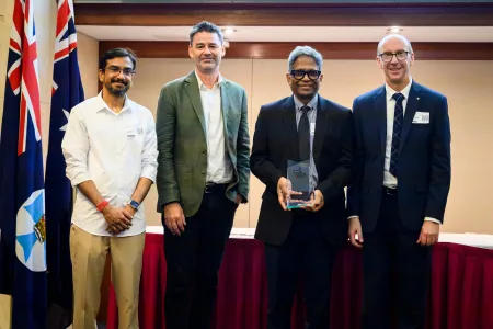 澳大利亚启动NAB合金3D打印计划：SPEE3D冷喷涂重建海军关键材料供应链