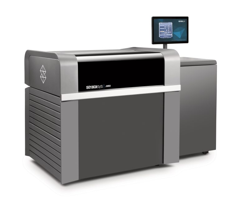 Stratasys扩展了PolyJet系列打印机、软件和材料组合