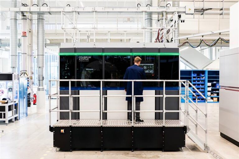 Colibrium增材公司获得价值3100万美元的NAVAIR合同，提升海军装备维保能力