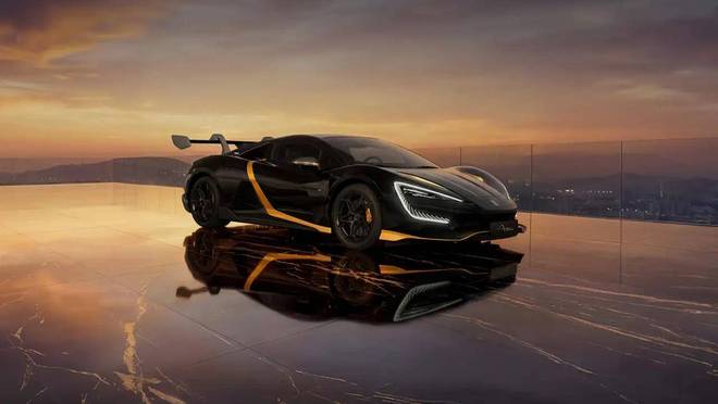 1300万仰望U9X全球售罄：3D打印车身与钛合金卡钳，重新定义超跑制造范式