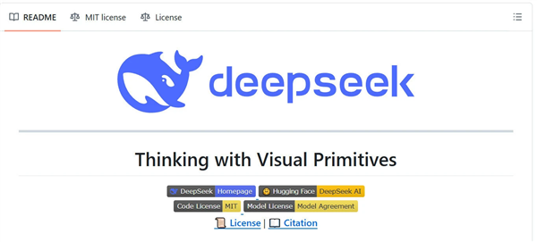 DeepSeek公开新技术了！多模态模型技术报告公布：超越GPT-5.4