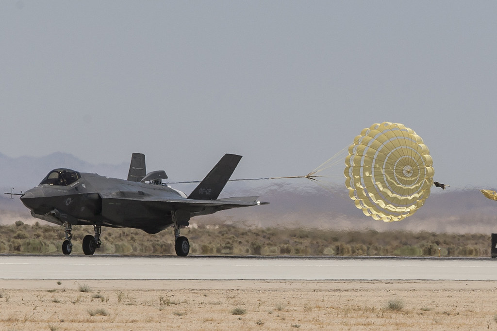 F-35A 闪电 II 战斗机