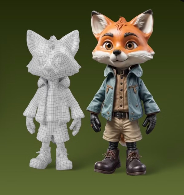 Meshy AI 和 Flashforge 能否解决桌面 3D 打印机上的 OBJ 打印难题 Meshy AI 和 Flashforge 能否解决桌面 3D 打印机上的 OBJ 打印难题