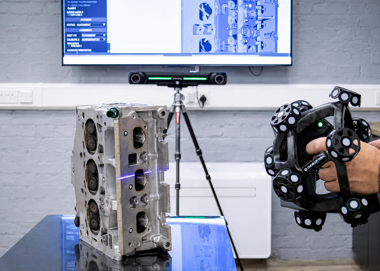 英国3D扫描与打印机构Surface Scan宣布拓展业务，向全流程产品制造商转型