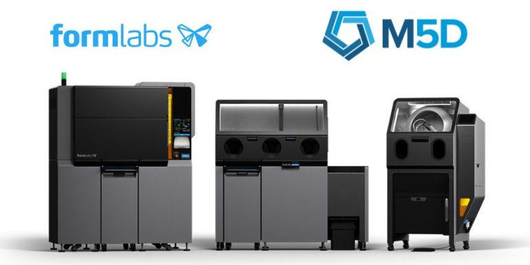 M5D展示的新型Fuse X1设备