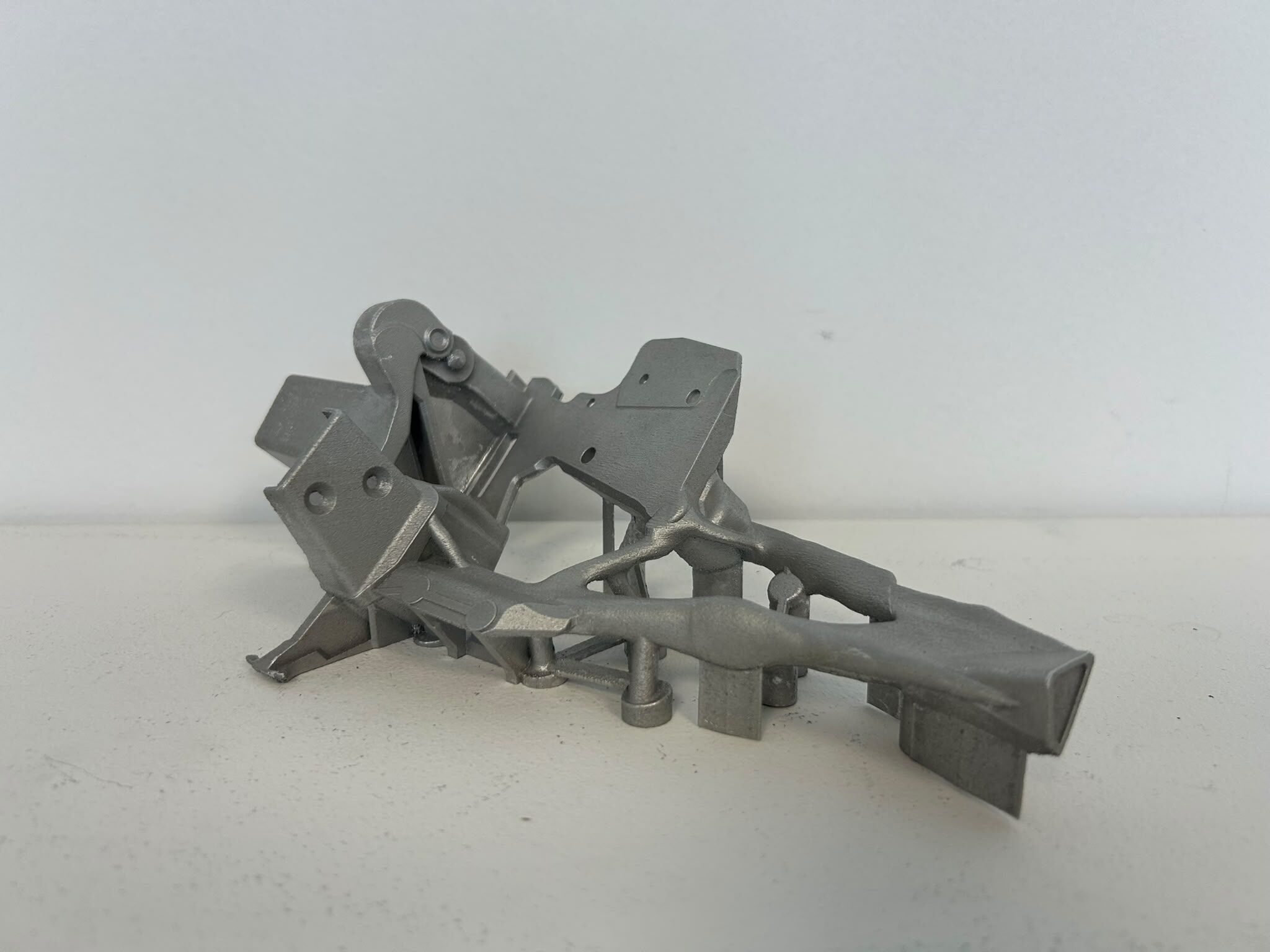 Valland的ToZero项目将汽车铝废料转化为可3D打印金属