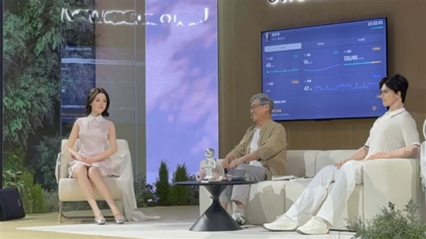 皮肤细腻、任人摆布!最高99万元的仿生机器人真要进家了