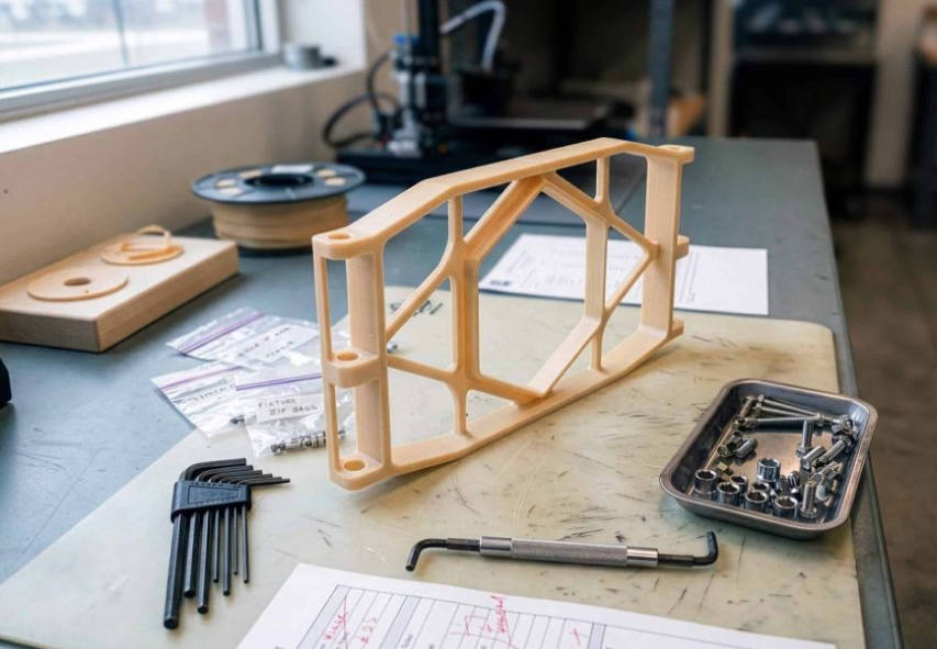 大型3D打印夹具