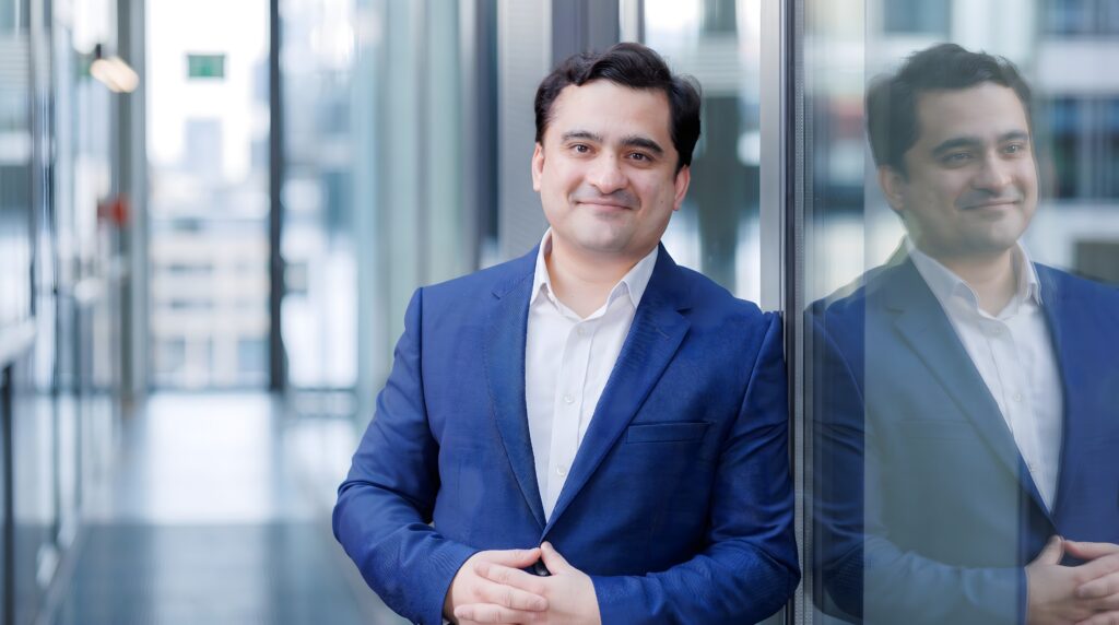 Mohit P. Chhaya博士，BellaSeno首席执行官兼联合创始人