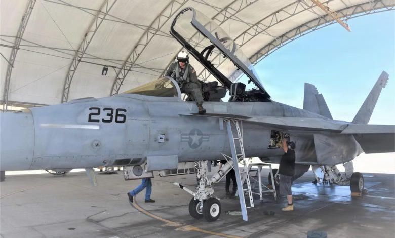 维修时间缩短50%，美海军用3D打印修复F/A-18复合材料部件