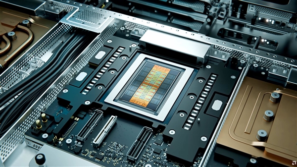 2.9 Exaflops全液冷巨兽!AMD首套AI机架Helios亮相:向NVIDIA发起全面挑战