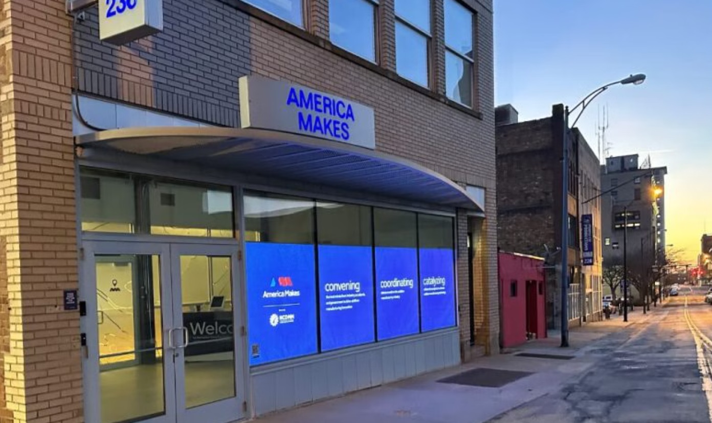 America Makes颁发1050万美元奖金，用于国防增材制造供应商资格认证