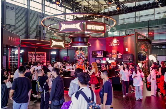 3D打印走进ChinaJoy：创想三维跨界5大品牌，释放AI造物新体验
