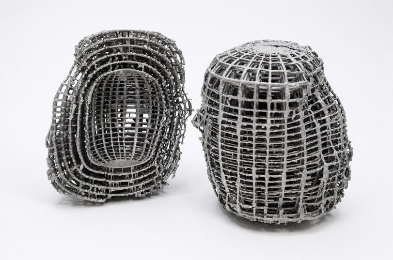 3D打印热隐形斗篷可以骗过红外摄像机，让热量绕路