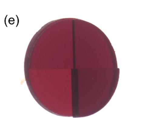 DLP 3D 打印 DR1A/BEDMA 分段磁盘