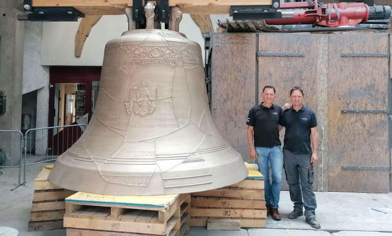 奥地利425年铸造厂用3D打印与数字工具延续传统青铜工艺