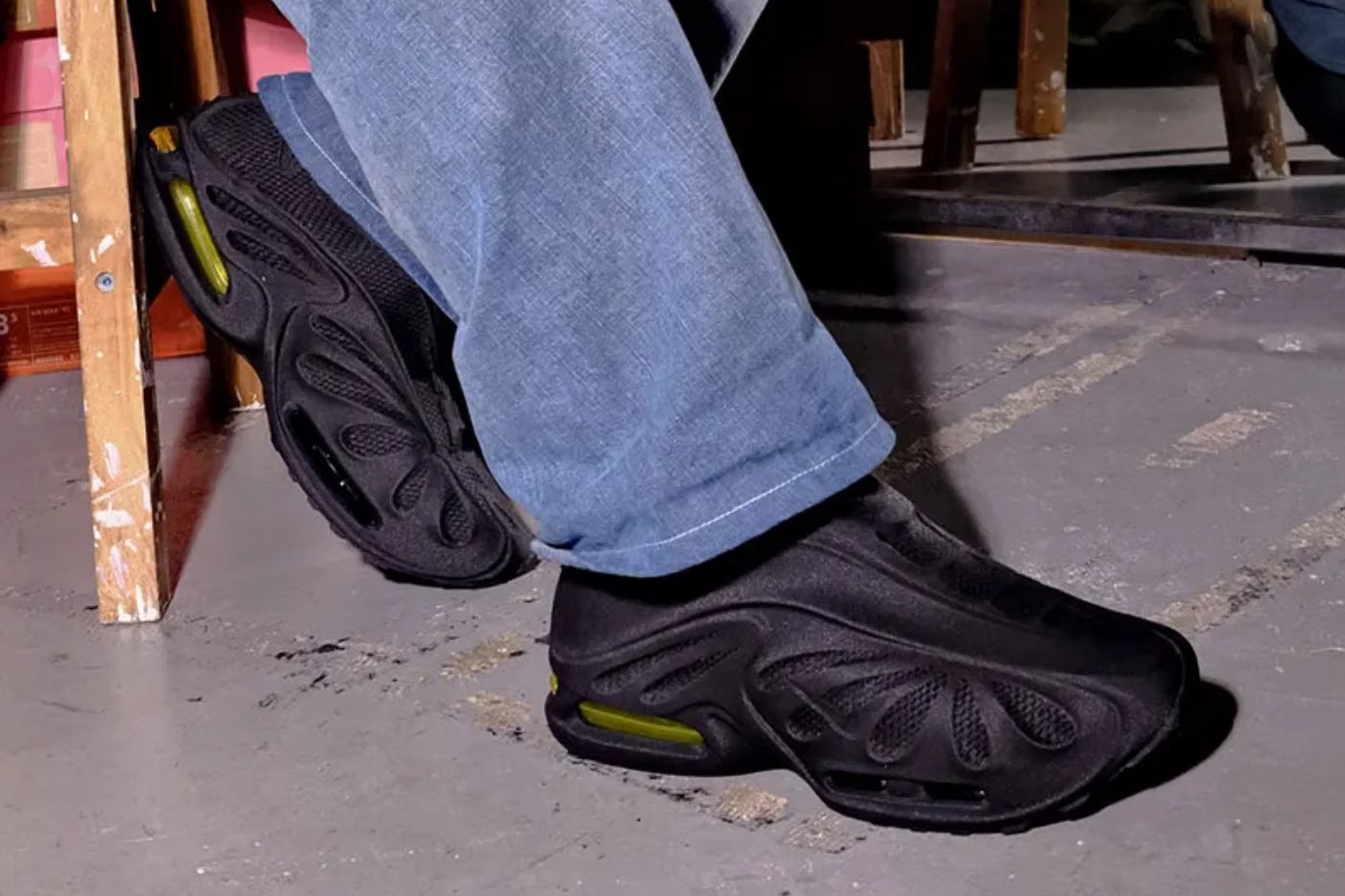 Nike推出新款3D打印运动鞋