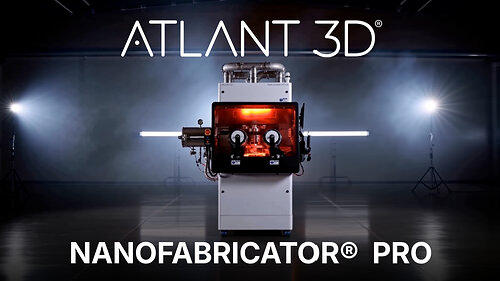ATLANT 3D推出全新平台，用于对人工智能设计的材料进行物理验证