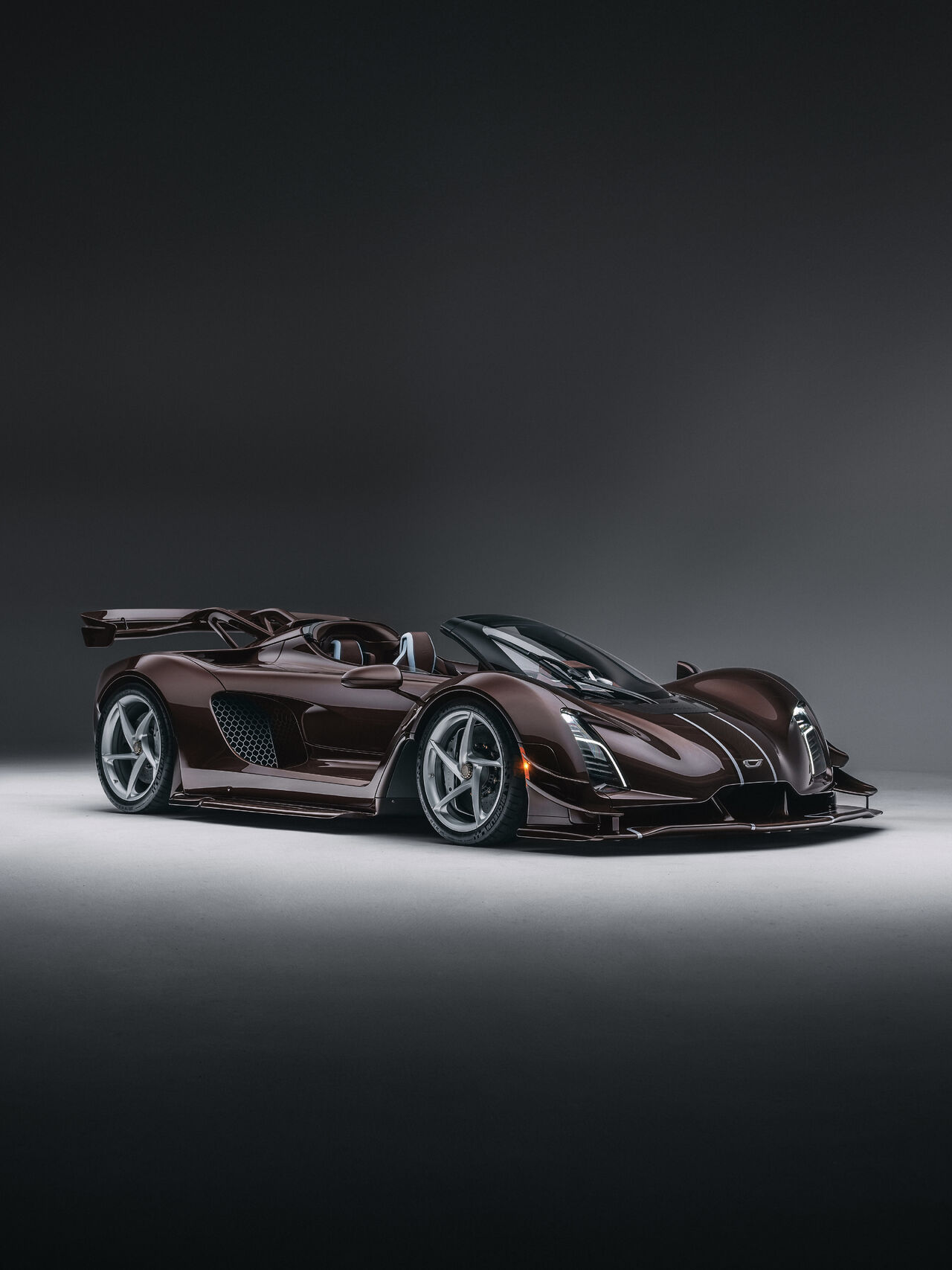 Czinger的21C Spyder：以3D打印为核心的275万美元超跑