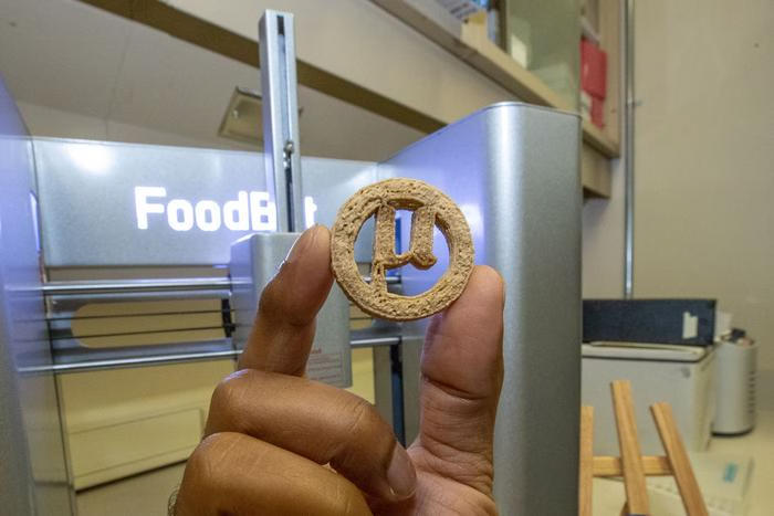 基因工程酵母将塑料垃圾转化为可用于太空任务的3D打印食品
