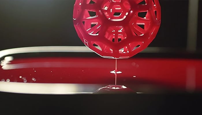 对流变学的良好理解有助于确保 3D 打印部件的质量