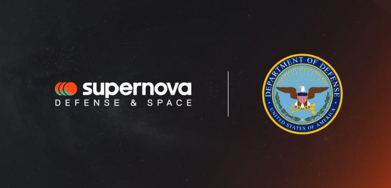 Supernova Defense & Space与美国国防部合作