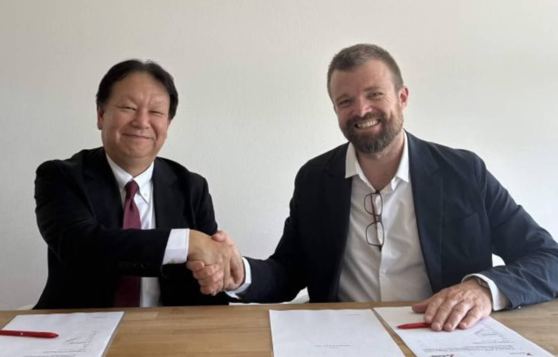 深耕高端卫星载荷市场，SWISSto12携手MELCO拓展亚太业务