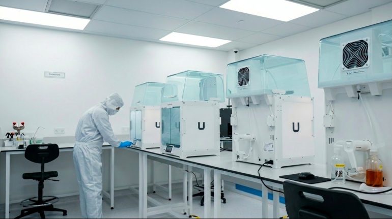 UltiMaker与Bioactivx携手合作，通过新项目实现按需伤口护理
