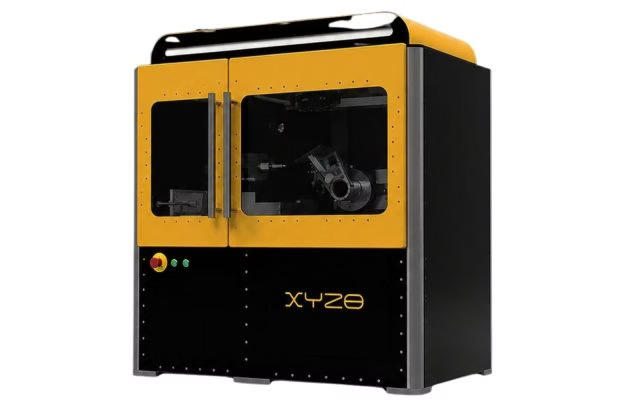 XYZO把3D打印、数控加工和质量控制整合进一个平台