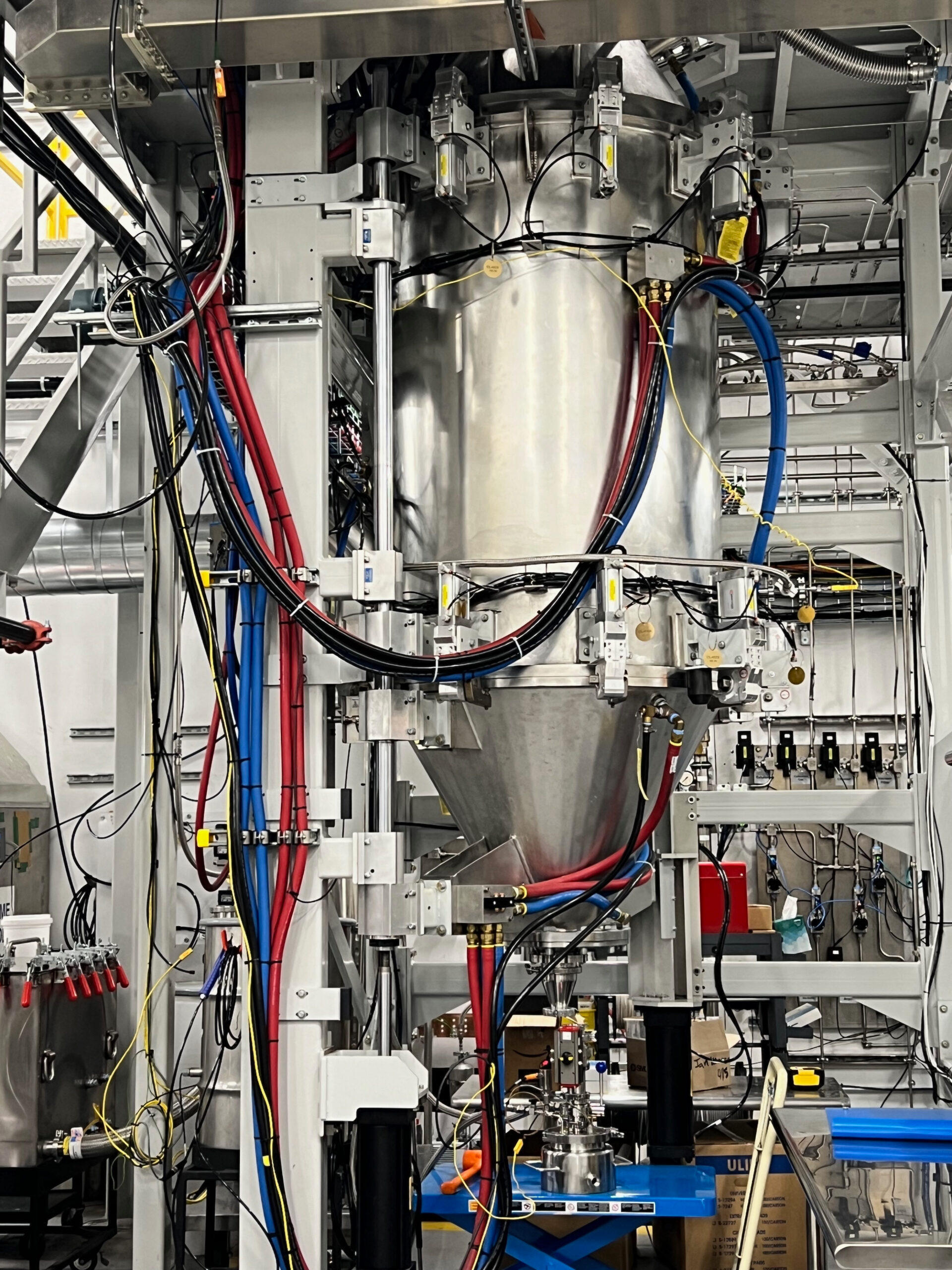 6K Additive使用回收金属和废料生产这些粉末