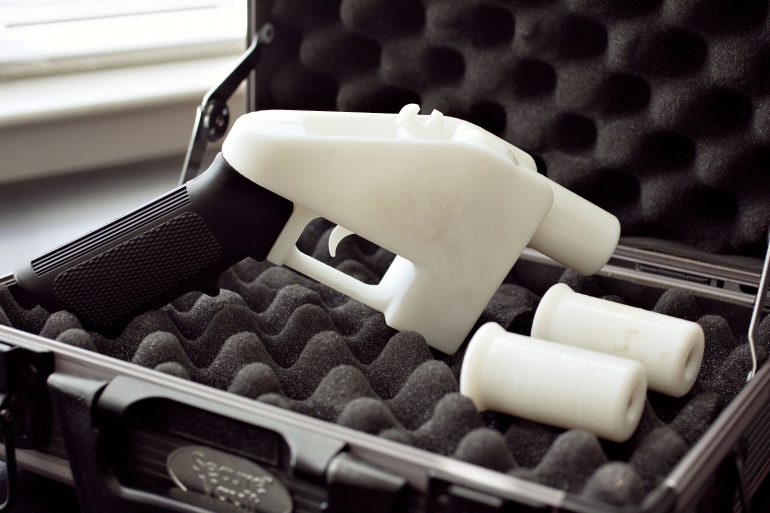 塑料解放者gun 塑料解放者gun