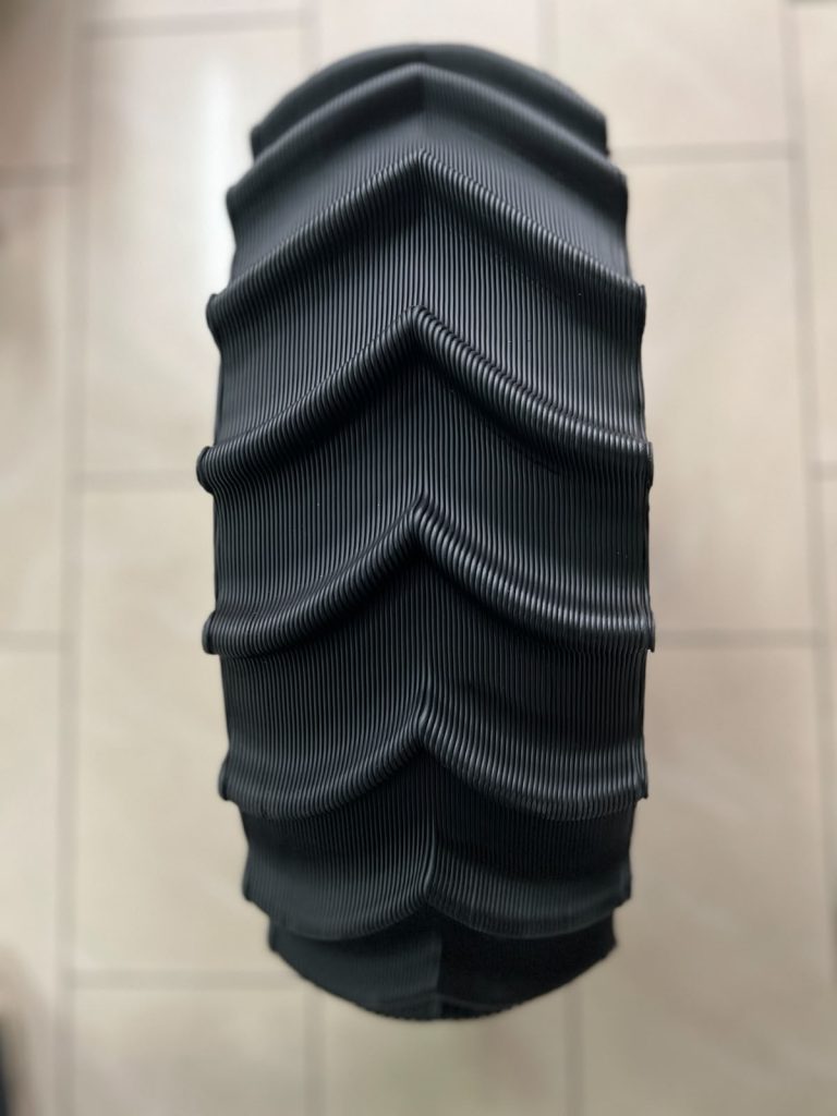 3D打印无气轮胎 3D打印无气轮胎